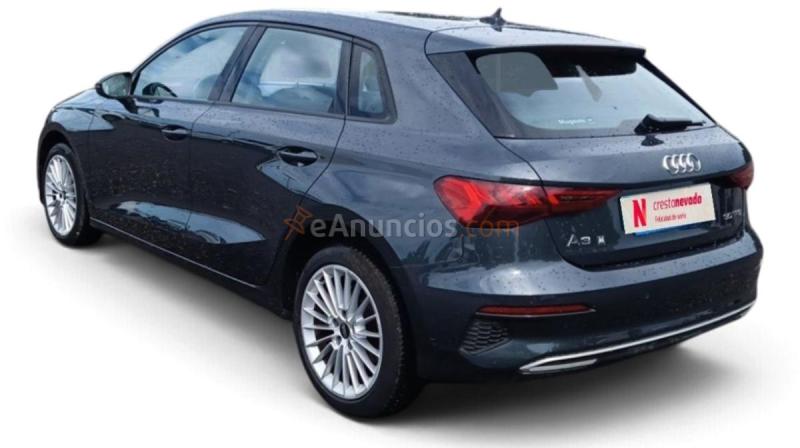 Audi A3 Sportback Advanced 30 TFSI 81kW S tronic 