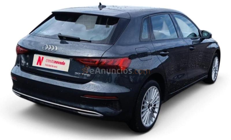 Audi A3 Sportback Advanced 30 TFSI 81kW S tronic 