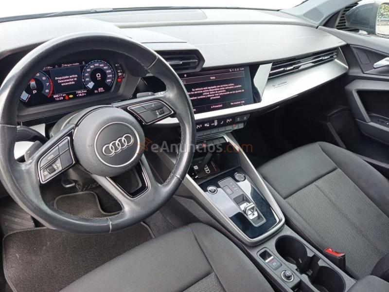 Audi A3 Sportback Advanced 30 TFSI 81kW S tronic 