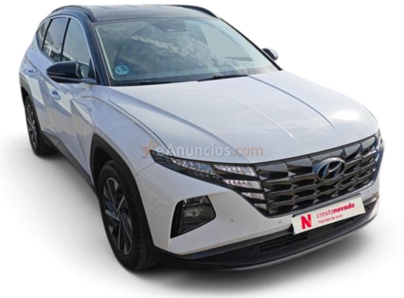 Hyundai Tucson 1.6 CRDI 100kW (136CV) 48V Tecno DCT 2C 