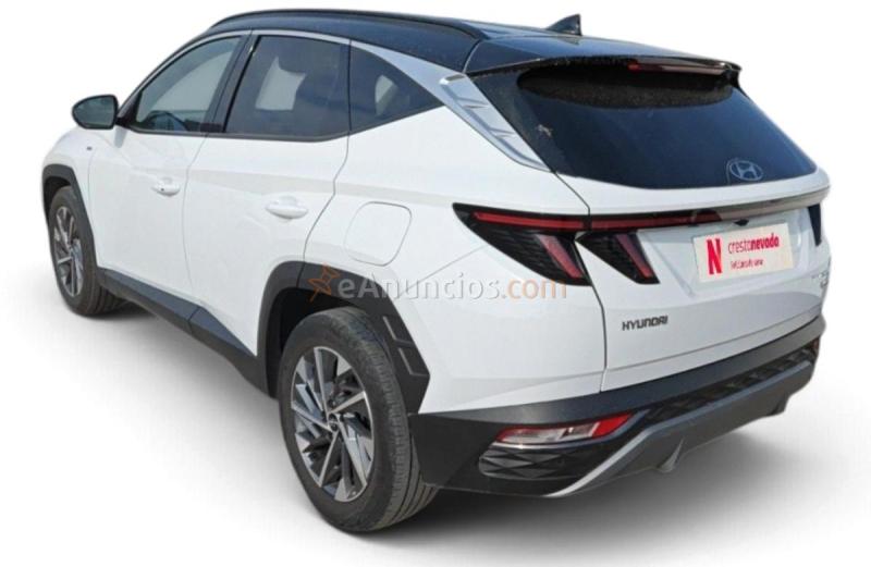 Hyundai Tucson 1.6 CRDI 100kW (136CV) 48V Tecno DCT 2C 