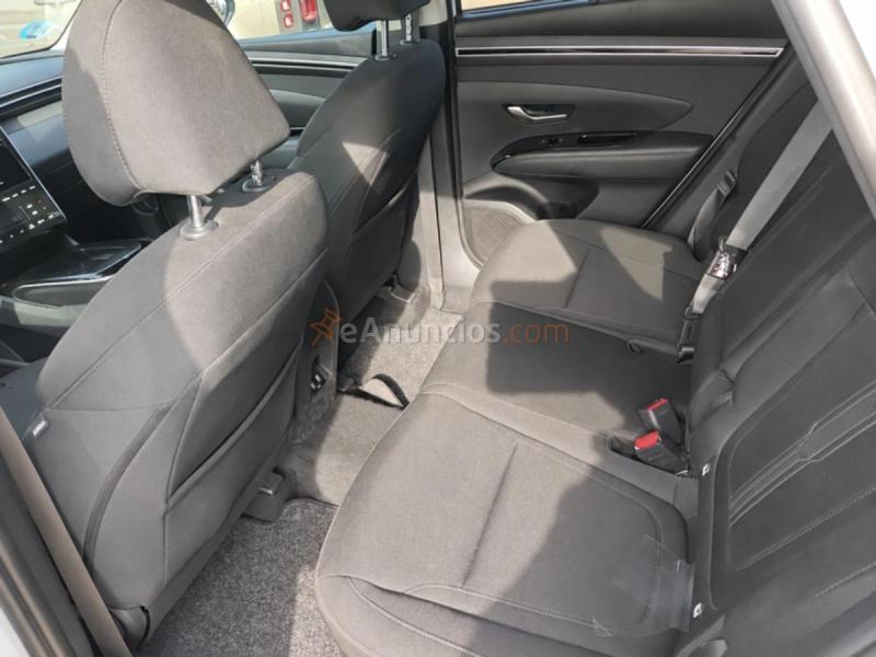 Hyundai Tucson 1.6 CRDI 100kW (136CV) 48V Tecno DCT 2C 