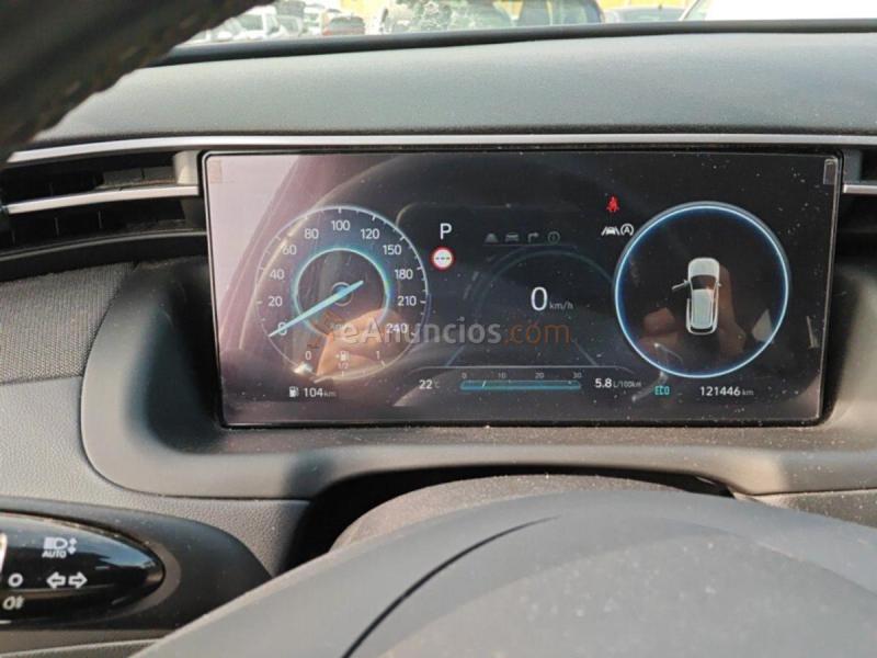 Hyundai Tucson 1.6 CRDI 100kW (136CV) 48V Tecno DCT 2C 