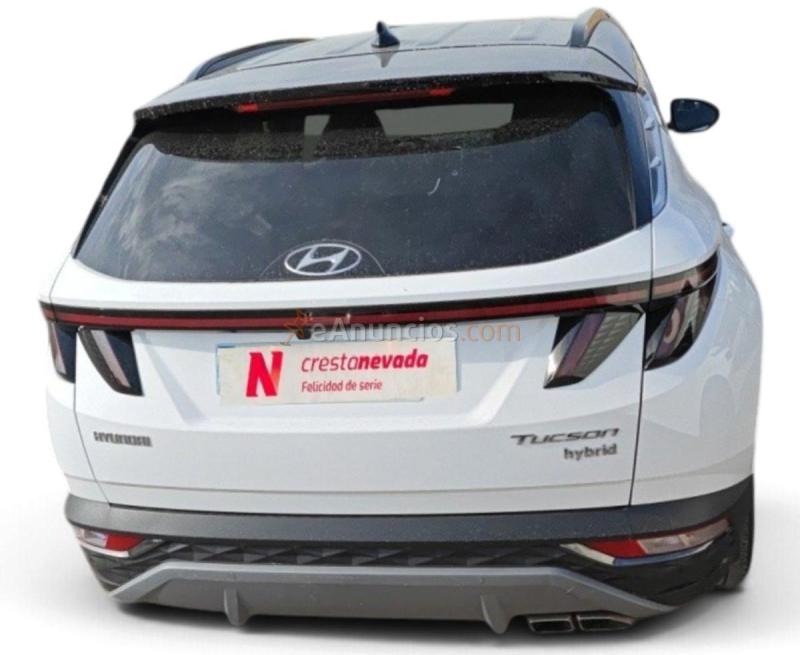 Hyundai Tucson 1.6 CRDI 100kW (136CV) 48V Tecno DCT 2C 