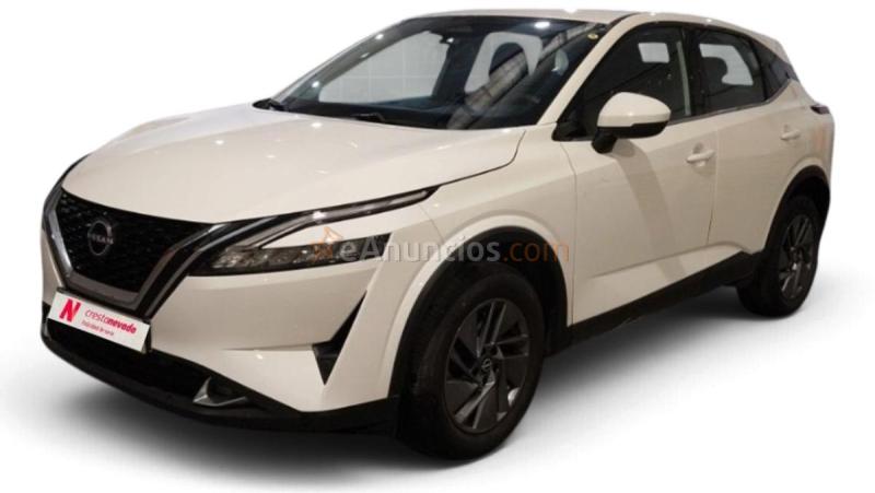 Nissan Qashqai DIGT 103kW 140CV mHEV 4x2 Acenta 