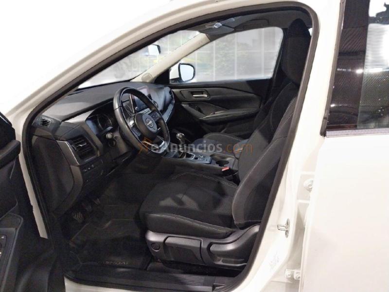 Nissan Qashqai DIGT 103kW 140CV mHEV 4x2 Acenta 