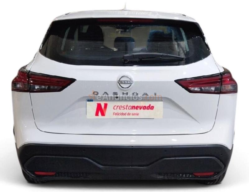 Nissan Qashqai DIGT 103kW 140CV mHEV 4x2 Acenta 