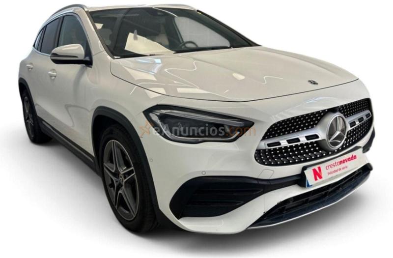 Mercedes GLA GLA 200 D 
