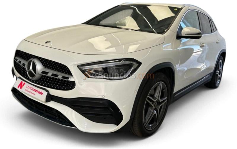 Mercedes GLA GLA 200 D 