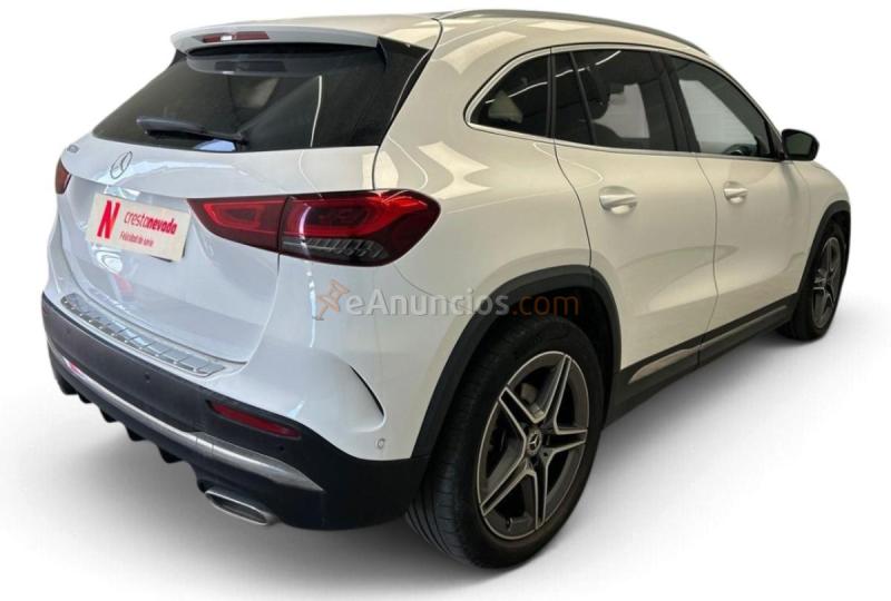 Mercedes GLA GLA 200 D 