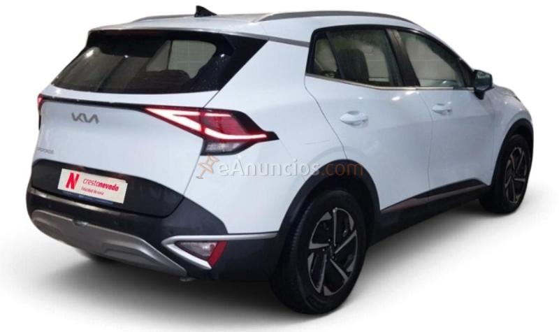 Kia Sportage 1.6 TGDi MHEV 110kW 150CV Drive 4x2 