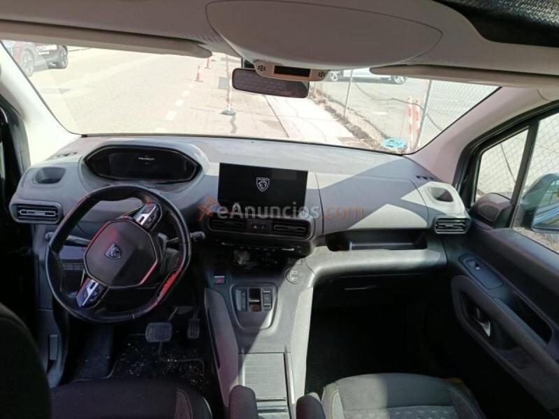 Peugeot Rifter Rifter GT BlueHDi 130 EAT8 Standard 