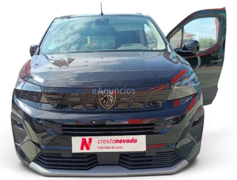 Peugeot Rifter Rifter GT BlueHDi 130 EAT8 Standard 