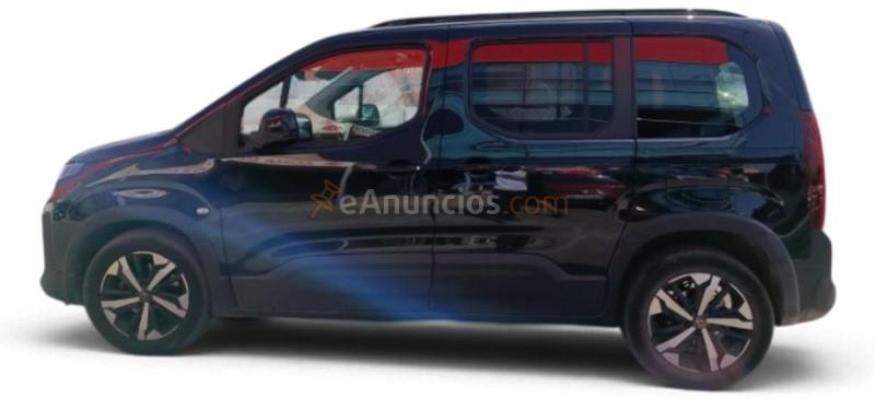 Peugeot Rifter Rifter GT BlueHDi 130 EAT8 Standard 