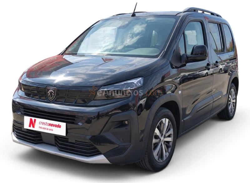 Peugeot Rifter Rifter GT BlueHDi 130 EAT8 Standard 