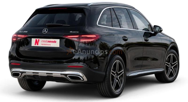 Mercedes GLC GLC 200 4MATIC 