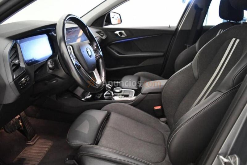 BMW Serie 1 118d 