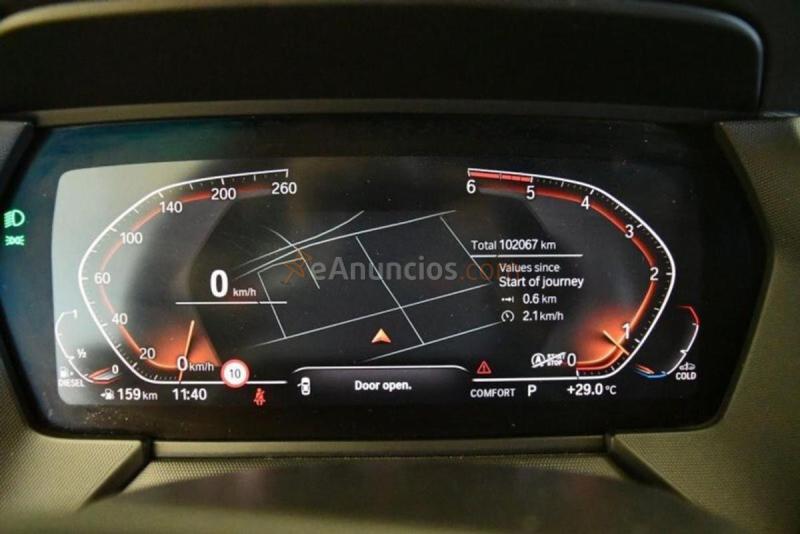 BMW Serie 1 118d 