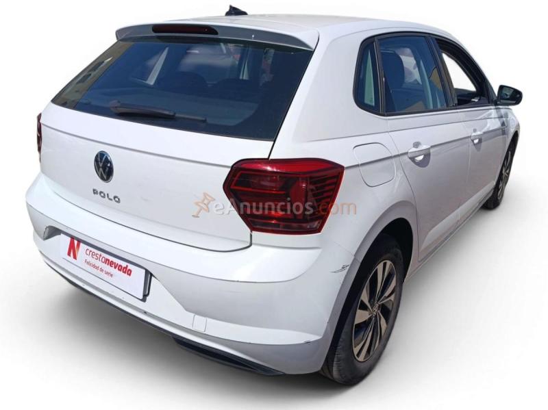 Volkswagen Polo Advance 1.0 TSI 70kW 95CV 
