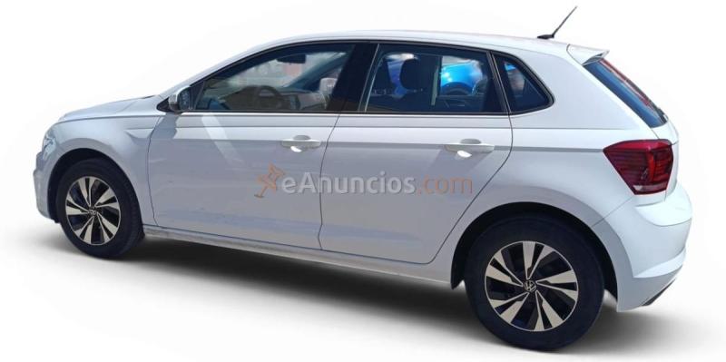 Volkswagen Polo Advance 1.0 TSI 70kW 95CV 