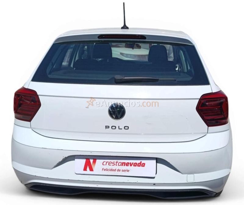 Volkswagen Polo Advance 1.0 TSI 70kW 95CV 
