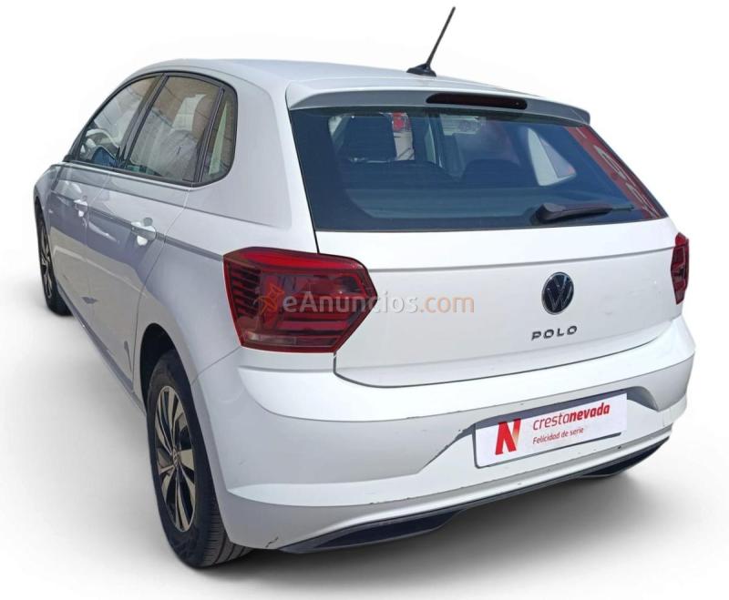 Volkswagen Polo Advance 1.0 TSI 70kW 95CV 