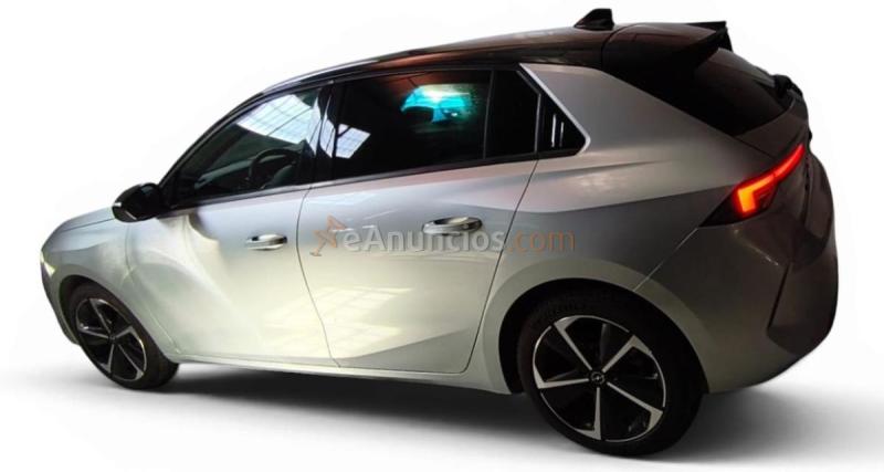 Opel Astra 1.2T XHT 96kW 130CV GS 