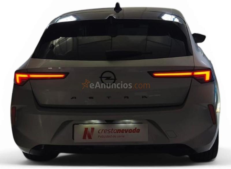Opel Astra 1.2T XHT 96kW 130CV GS 