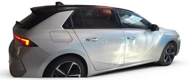 Opel Astra 1.2T XHT 96kW 130CV GS 