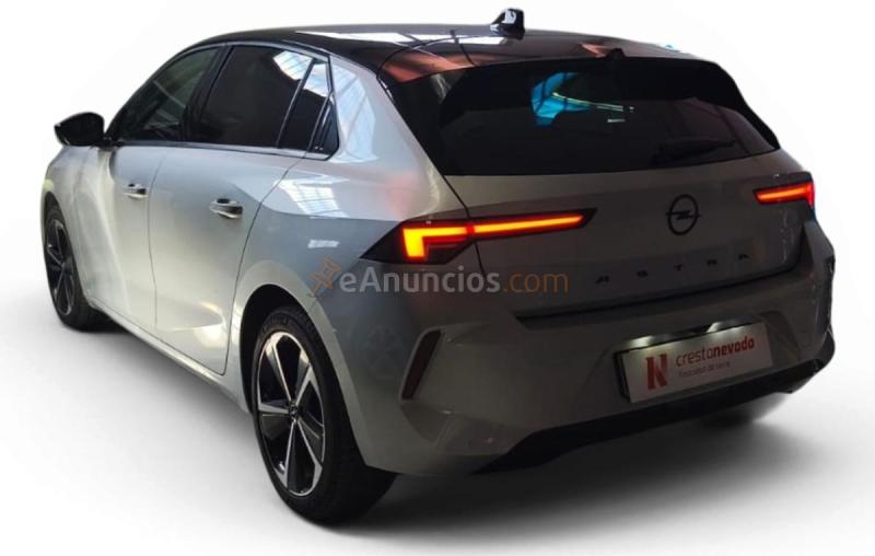 Opel Astra 1.2T XHT 96kW 130CV GS 