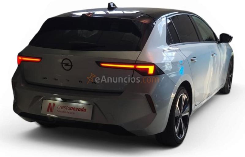 Opel Astra 1.2T XHT 96kW 130CV GS 
