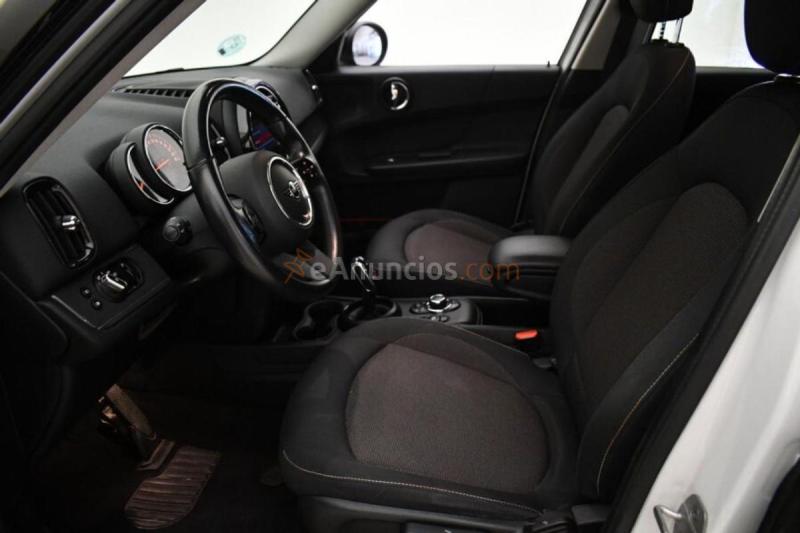 MINI Countryman Cooper D 