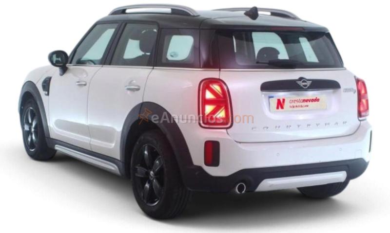 MINI Countryman Cooper D 