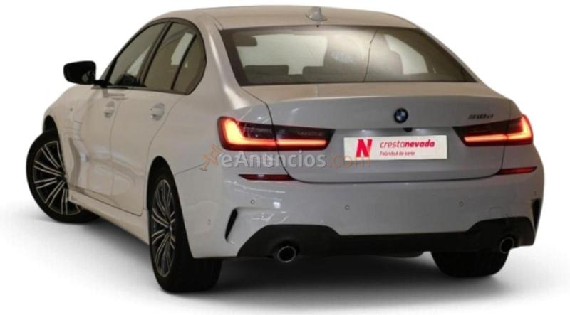 BMW Serie 3 318d  