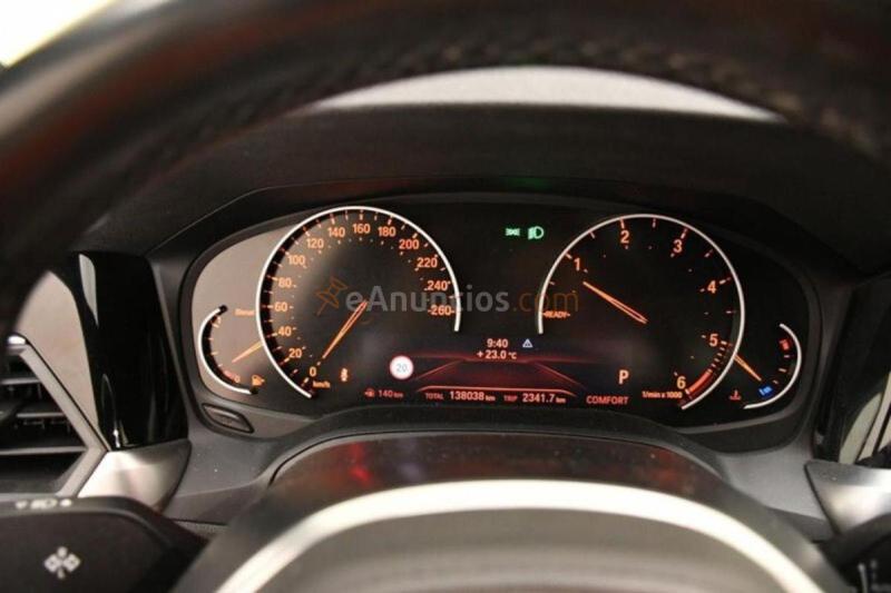 BMW Serie 3 318d  