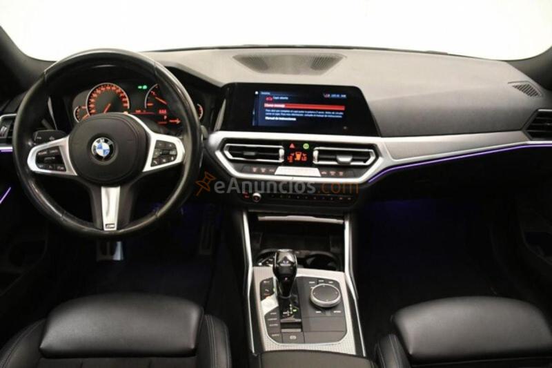 BMW Serie 3 318d  