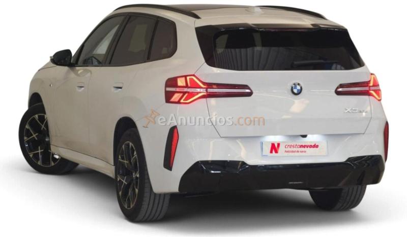BMW X3 20d xDrive 