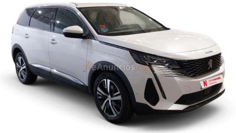 Peugeot 5008 1.5 BlueHDi 96kW 130CV SS Allure 