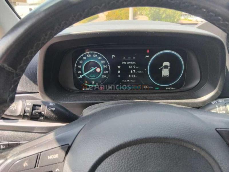 Hyundai Bayon 1.0 TGDI 74kW 100CV 48V Tecno DCT 