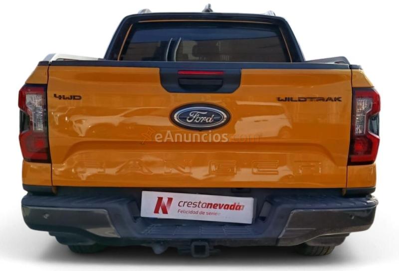 Ford Ranger 2.0 Ecobl 151kW eAWD D Cab Wildtrack AT 