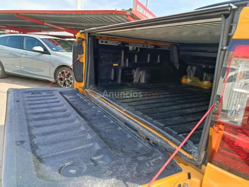 Ford Ranger 2.0 Ecobl 151kW eAWD D Cab Wildtrack AT 