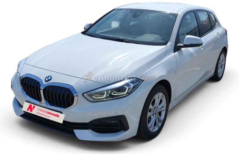 BMW Serie 1 116d 
