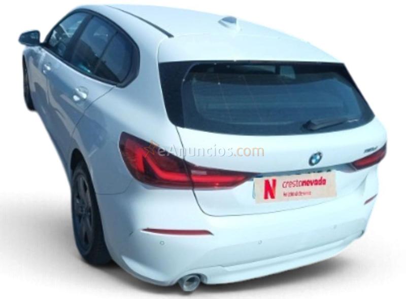 BMW Serie 1 116d 