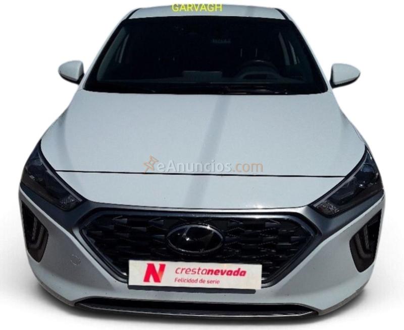 Hyundai IONIQ  1.6 GDI HEV KLASS DT 