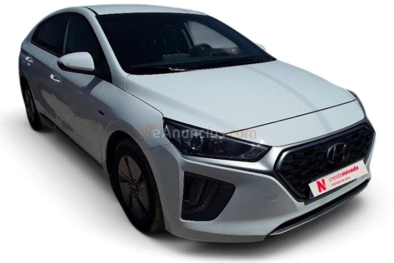 Hyundai IONIQ  1.6 GDI HEV KLASS DT 
