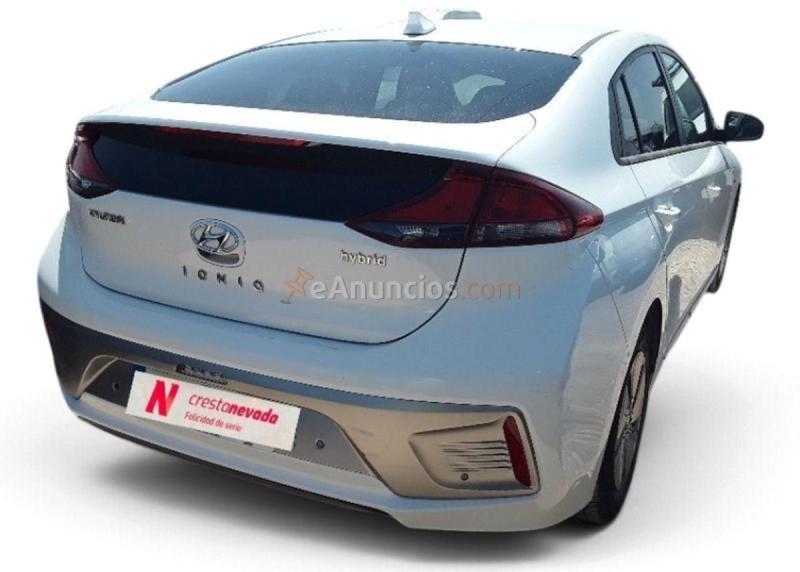 Hyundai IONIQ  1.6 GDI HEV KLASS DT 
