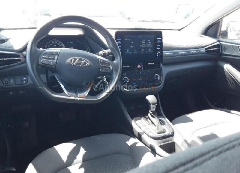Hyundai IONIQ  1.6 GDI HEV KLASS DT 