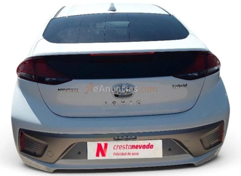 Hyundai IONIQ  1.6 GDI HEV KLASS DT 