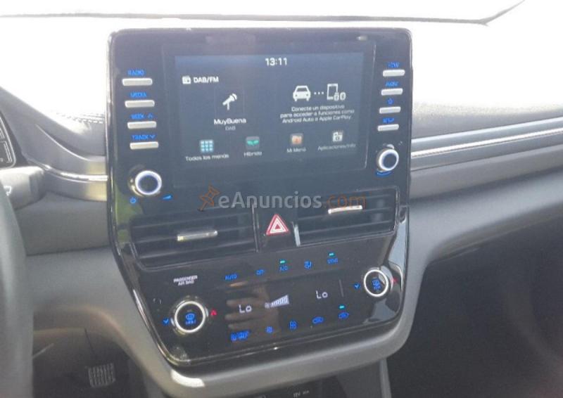 Hyundai IONIQ  1.6 GDI HEV KLASS DT 