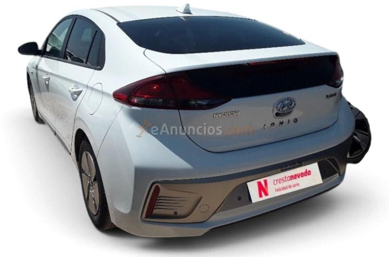 Hyundai IONIQ  1.6 GDI HEV KLASS DT 